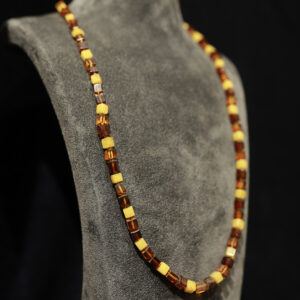 Kehribar Yetişkin Kolyesi 60KOLY029