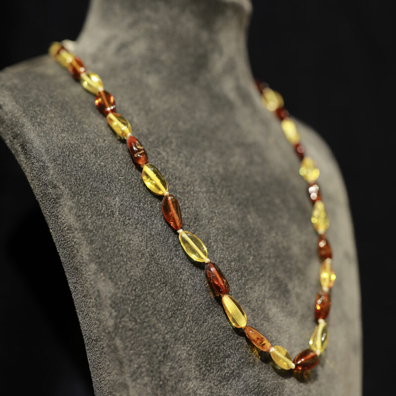 Kehribar Yetişkin Kolyesi - 60KOLY033 (1)