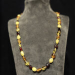 Kehribar Yetişkin Kolyesi - 60KOLY034 (2)