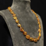 Kehribar Yetişkin Kolyesi - 60KOLY035 (2)