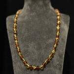 Kehribar Yetişkin Kolyesi - 60KOLY036 (2)