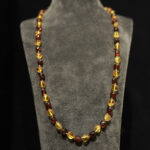 Kehribar Yetişkin Kolyesi - 60KOLY037 (1)