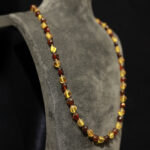 Kehribar Yetişkin Kolyesi - 60KOLY037 (2)