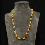 Kehribar Yetişkin Kolyesi - 60KOLY039 (1)