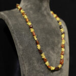 Kehribar Yetişkin Kolyesi - 60KOLY039 (2)