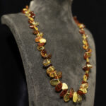 Kehribar Yetişkin Kolyesi - 60KOLY040 (1)