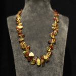 Kehribar Yetişkin Kolyesi - 60KOLY040 (2)