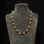 Kehribar Yetişkin Kolyesi - 60KOLY041 (1)