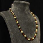 Kehribar Yetişkin Kolyesi - 60KOLY041 (2)