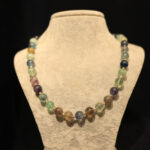 10KOL03 10mm Florit Taşı Kolye (1)