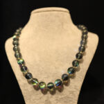 21KOL07 12mm Gökkuşağı Kuvars Kolye (1)