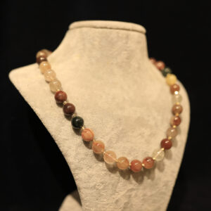 11mm Rutil Kuvars Kolye