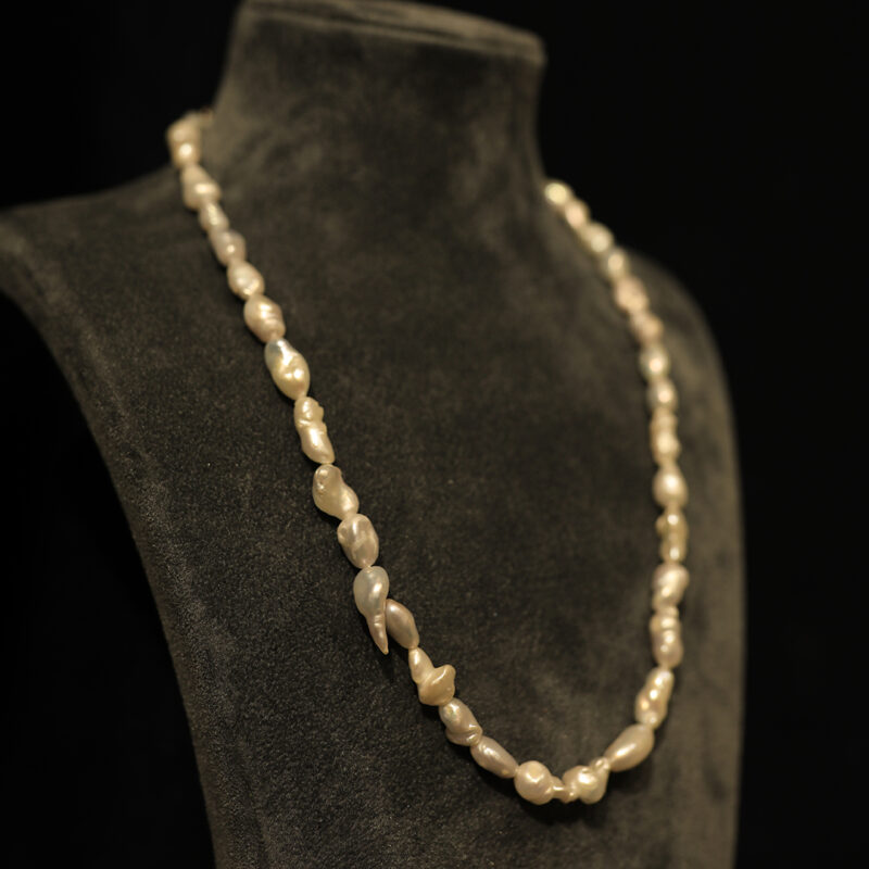 83KOL02 İnci Kolye (1)