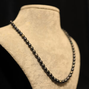 Siyah İnci Kolye 83KOL05